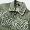 Savage Green Jacket