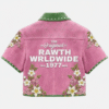 Rose Luxe Varsity