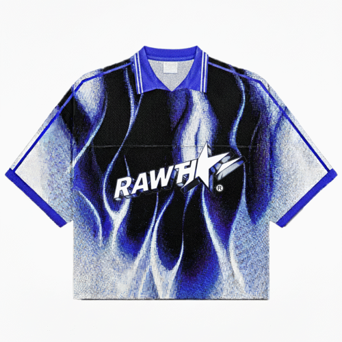 Blue Fire Polo