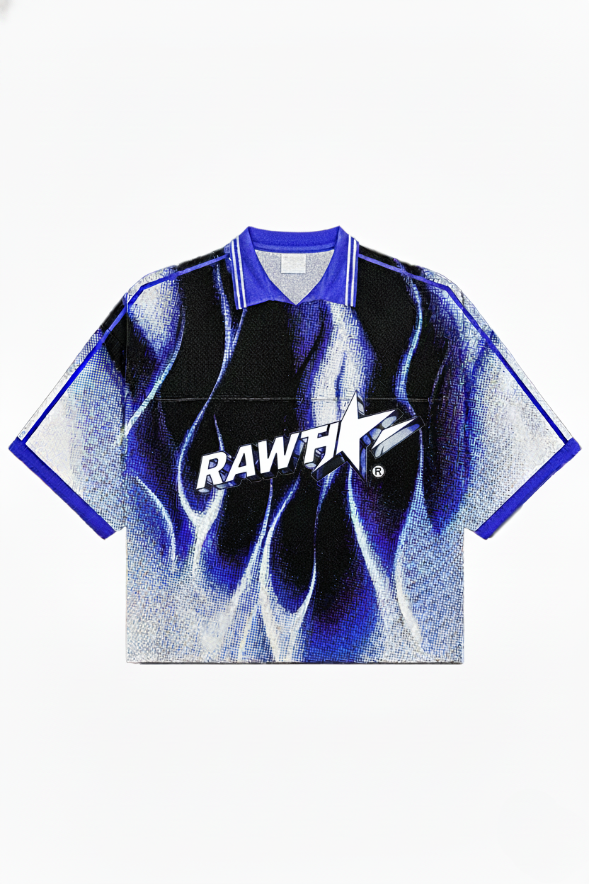 Blue Fire Polo
