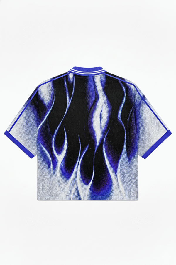 Blue Fire Polo