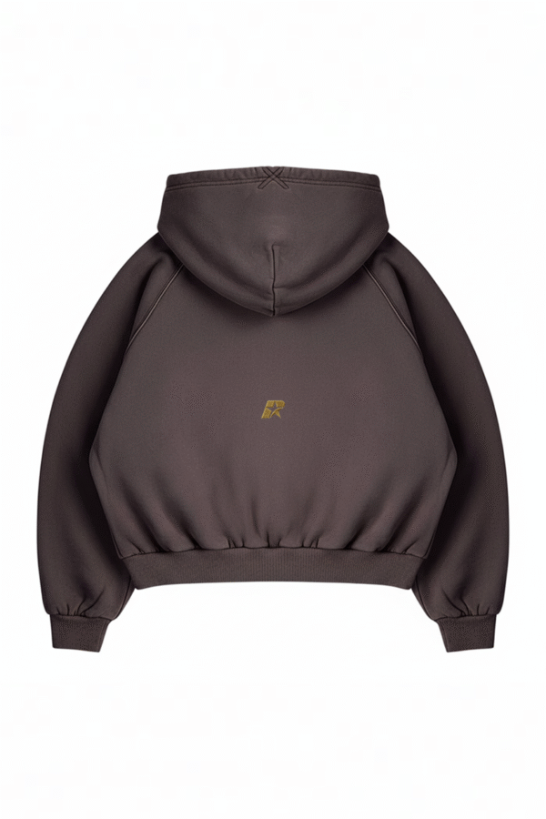 Bolo Tie Hoodie