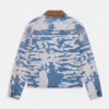 Bleached Work Jacket