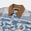 Bleached Work Jacket